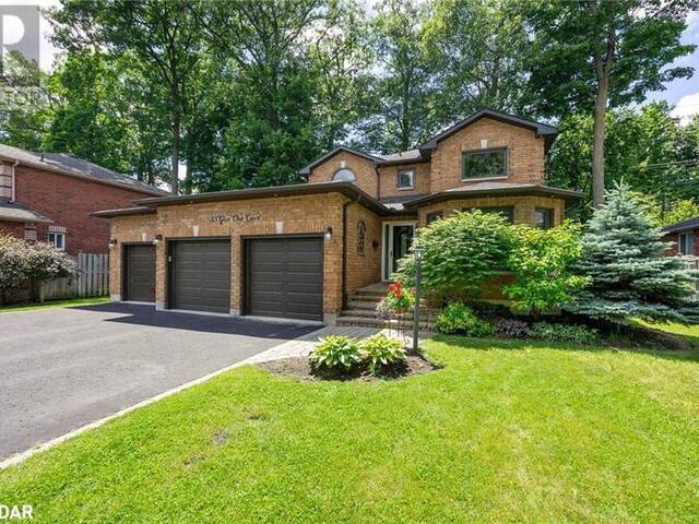 33 GLEN OAK Court Barrie Ontario