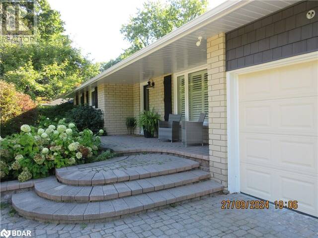 1189 SUNNIDALE Road Springwater Ontario