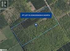 PT LOT 13 CON 6 NORTH Oro-Medonte