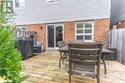 91 MAJESTY Boulevard Barrie