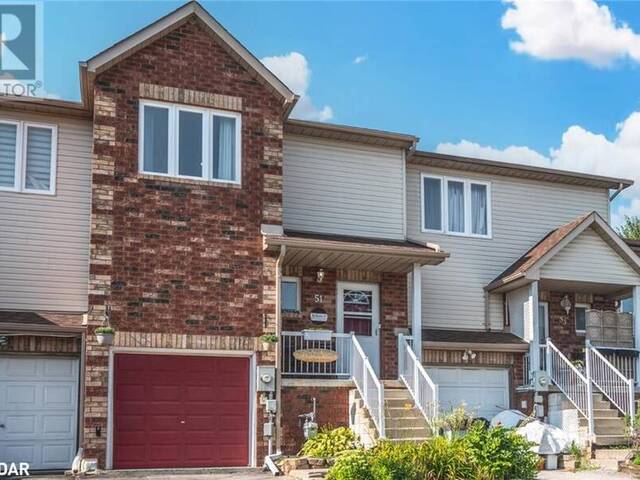 51 PARKSIDE CRESCENT Angus Ontario