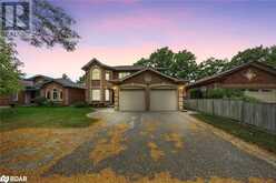 356 W LIVINGSTONE Street Barrie