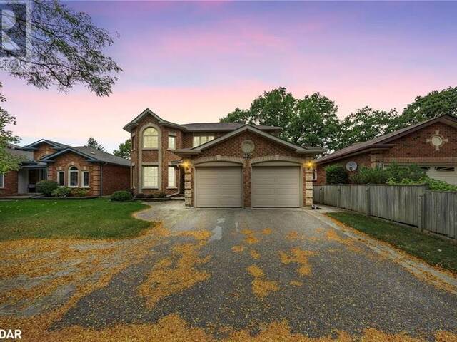 356 W LIVINGSTONE Street Barrie Ontario