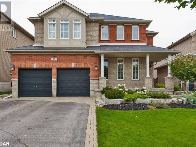 55 PRINCE WILLIAM Way Barrie Ontario