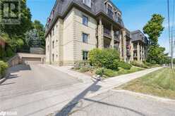 200 COLLIER Street Unit# 401 Barrie