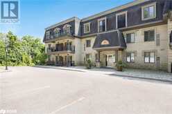 200 COLLIER Street Unit# 401 Barrie