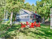 6568 QUARRY POINT Road Ramara