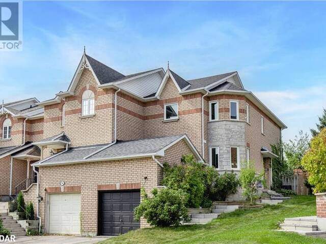 72 GADWALL Avenue Barrie Ontario