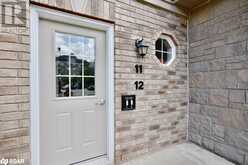 53 FERNDALE Drive S Unit# 11 Barrie