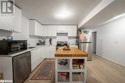 38 REYNOLDS Lane Unit# Lower Level Barrie