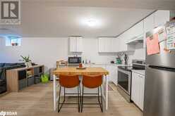 38 REYNOLDS Lane Unit# Lower Level Barrie