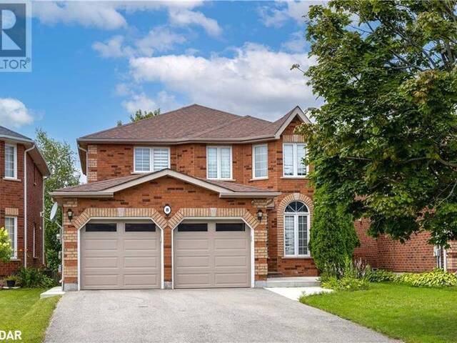 8 GRACE Crescent Barrie Ontario