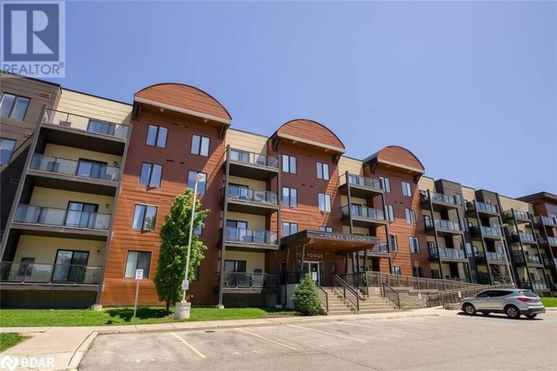 720 YONGE Street Unit# 101 Barrie