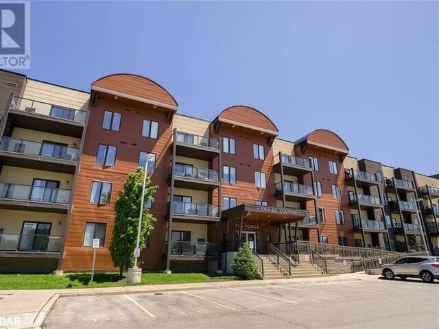 720 YONGE Street Unit# 101 Barrie Ontario