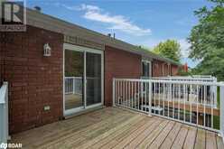 90 THOMPSONS Road Unit# 9 Penetanguishene