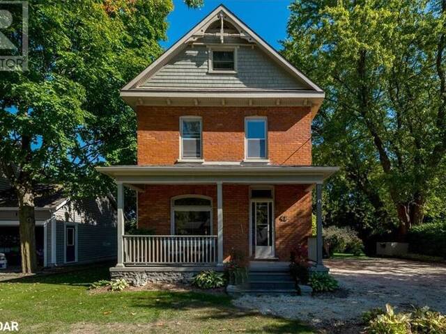 48 NAPIER ST E Street Thornbury Ontario