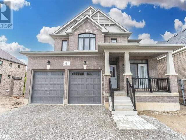 41 WAKEFIELD Boulevard Essa Ontario