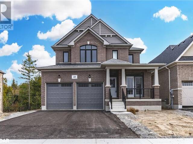 41 WAKEFIELD Boulevard Essa Ontario