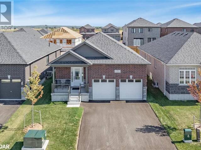 25 ROWLEY Crescent Elmvale Ontario