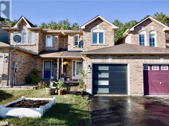 50 HAWTHORNE Crescent Barrie Ontario