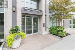 111 WORSLEY Street Unit# GPH4 Barrie