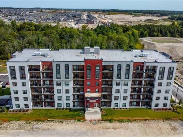 10 CULINARY LANE Unit# 610 Barrie Ontario