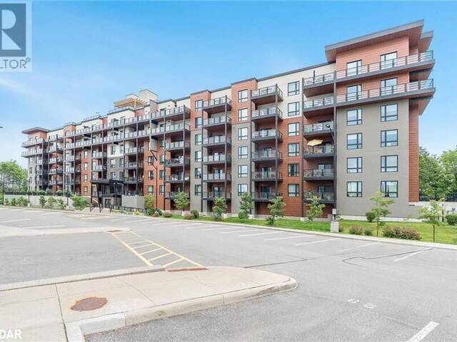 302 ESSA Road Unit# 603 Barrie Ontario