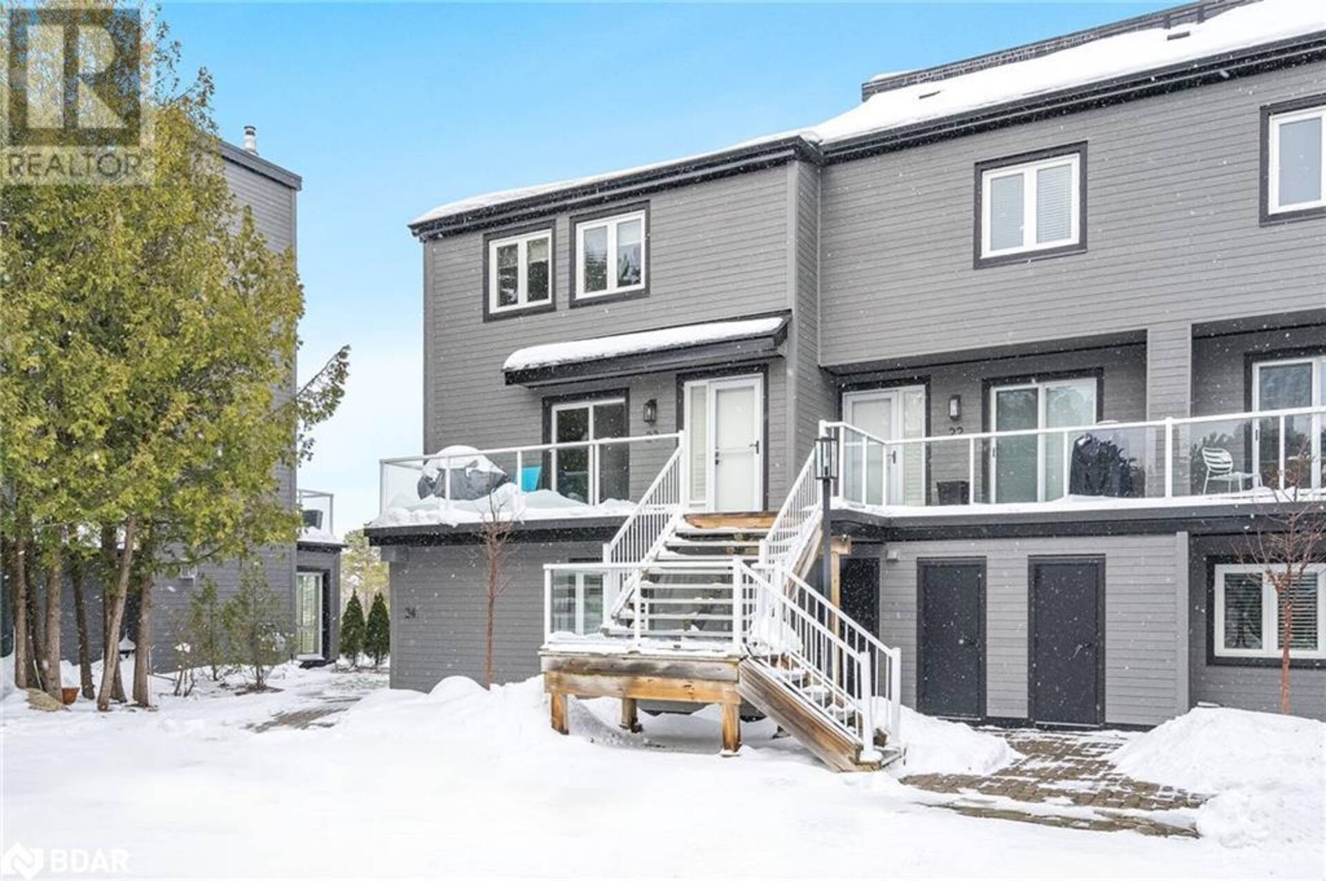 44 TROTT Boulevard Unit# 23 Collingwood