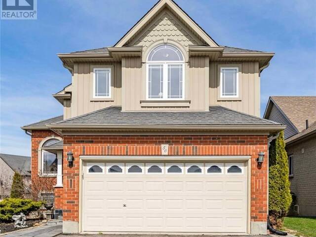 50 DINNICK Crescent Orangeville Ontario