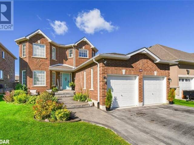 452 GREENWOOD Drive Essa Ontario