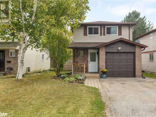 39 CORBETT Drive Barrie Ontario