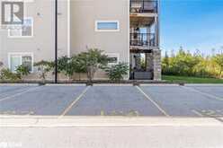 6 ANCHORAGE Crescent Unit# 205 Collingwood