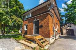 76 JOHN Street Unit# Lower Barrie