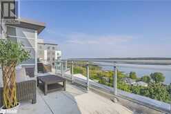 58 LAKESIDE Terrace Unit# 1105 Barrie