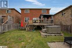 217 PRINGLE Drive Barrie