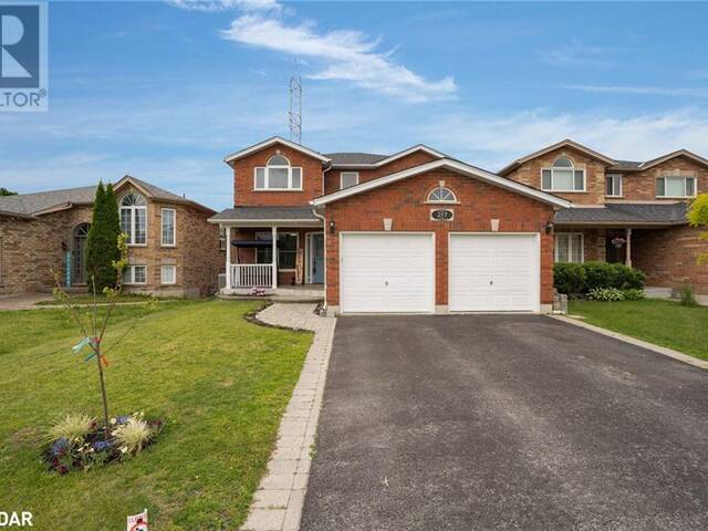 217 PRINGLE Drive Barrie Ontario