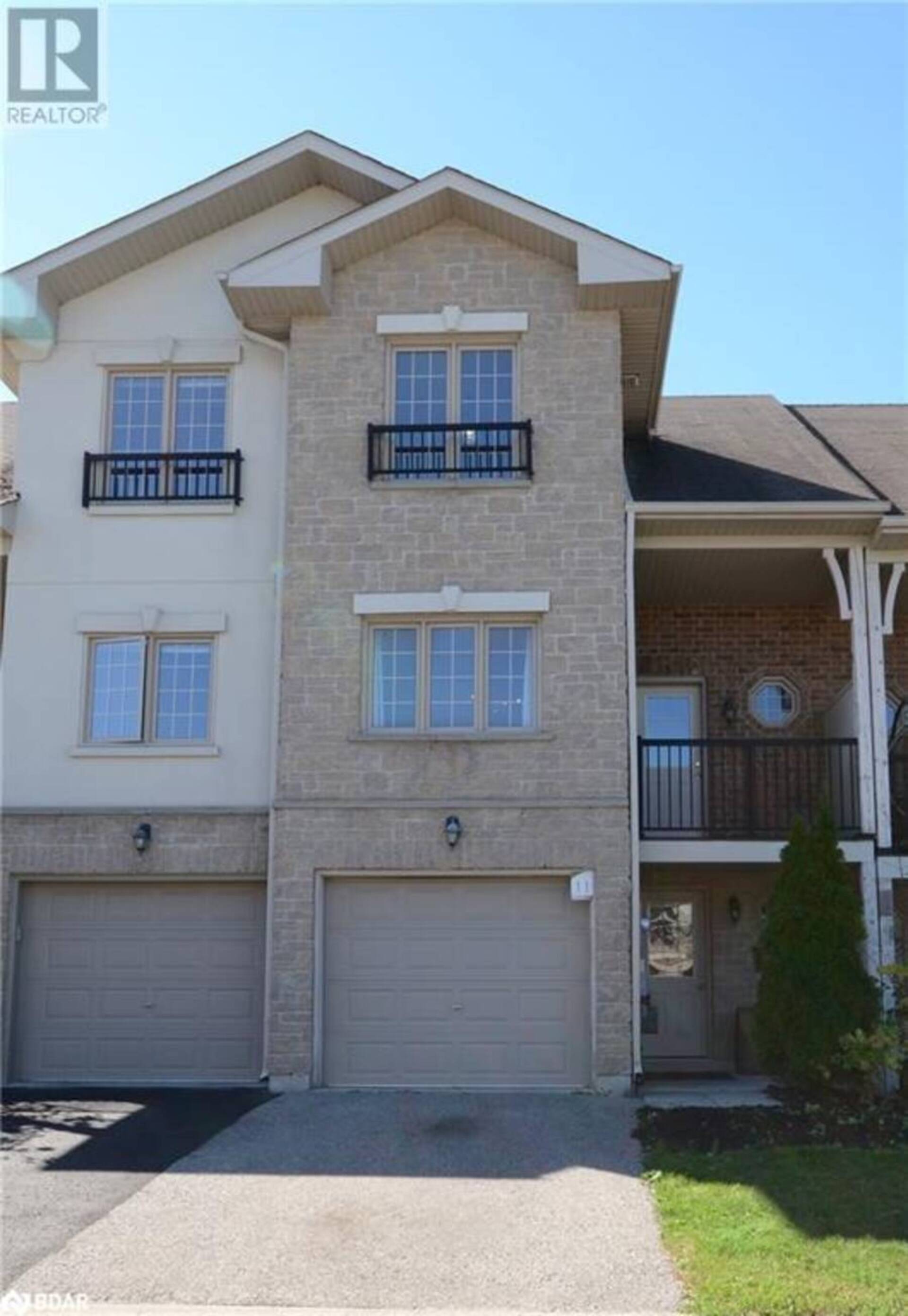 175 STANLEY Street Unit# 11 Barrie