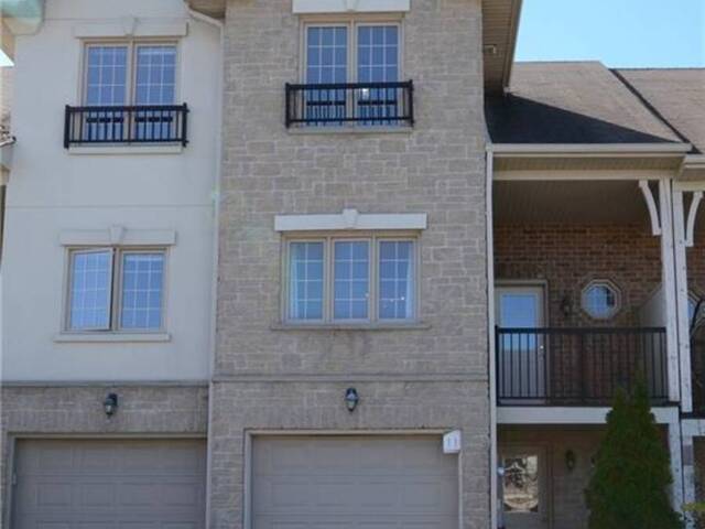 175 STANLEY Street Unit# 11 Barrie Ontario