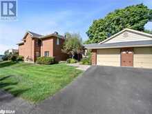 330 BREWERY Lane Unit# 107 Orillia