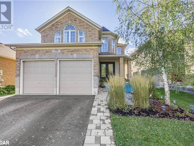 79 SOVEREIGN'S Gate Barrie Ontario