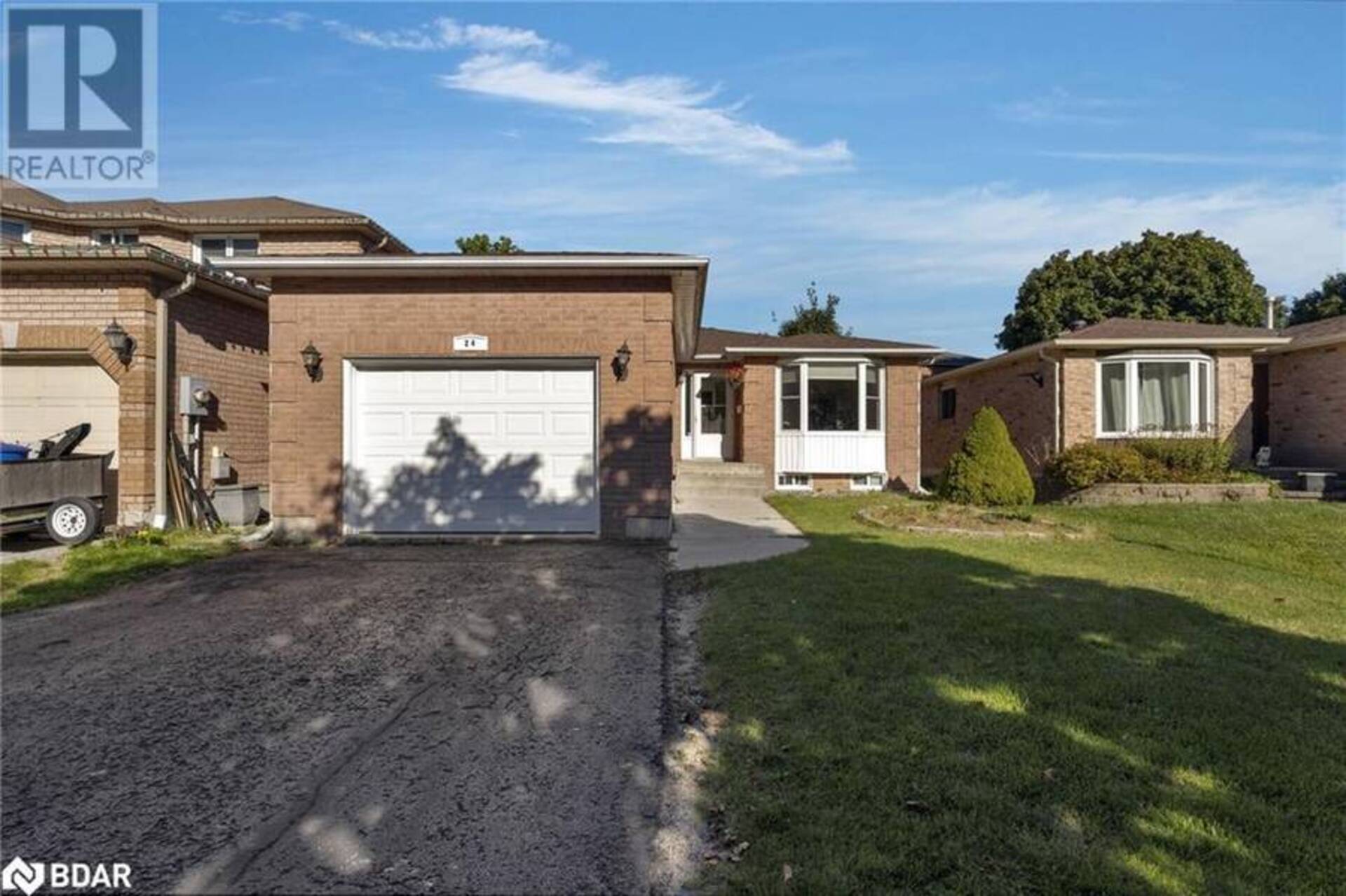 24 MCVEIGH Drive Barrie