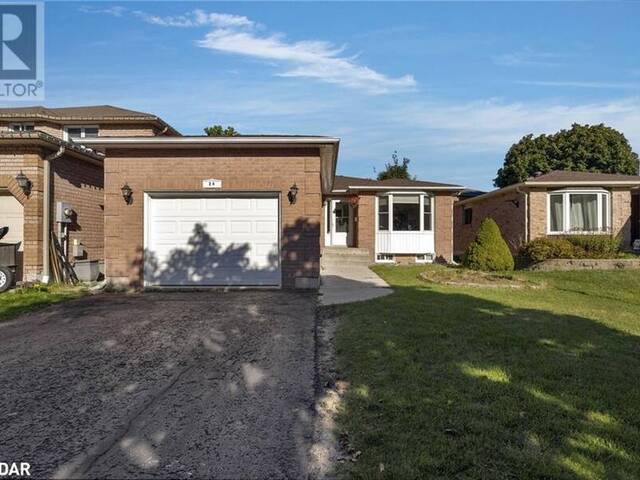 24 MCVEIGH Drive Barrie Ontario