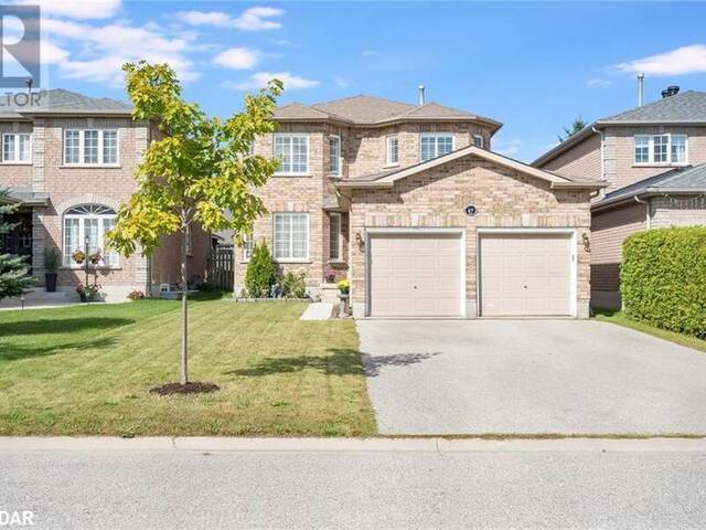 67 KENWELL Crescent Barrie Ontario