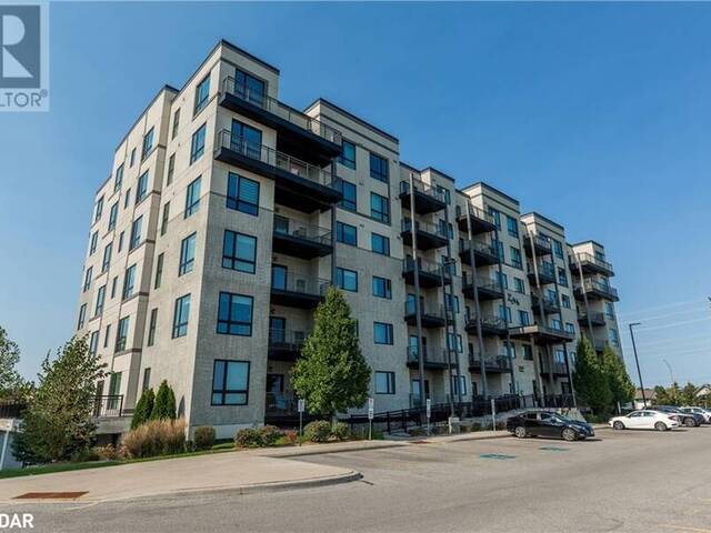 295 CUNDLES ROAD EAST Road E Unit# 305 Barrie Ontario