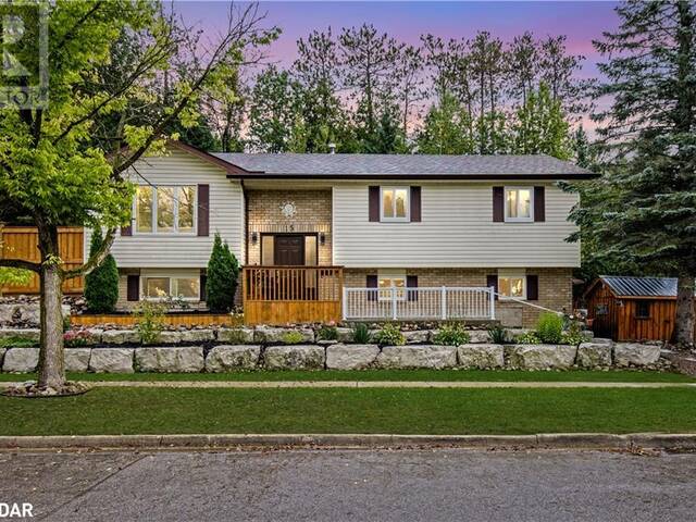 15 BRISTOW Court Barrie Ontario