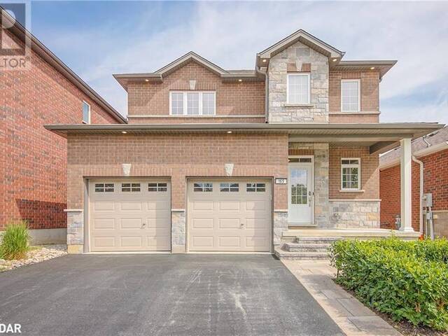 165 BISHOP Drive Barrie Ontario