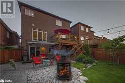 165 BISHOP Drive Barrie