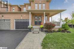 76 FORSYTH CRESCENT Crescent Barrie