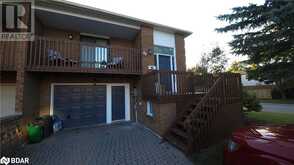 48 PORRITT Street Unit# UPPER Barrie