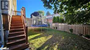 48 PORRITT Street Unit# UPPER Barrie